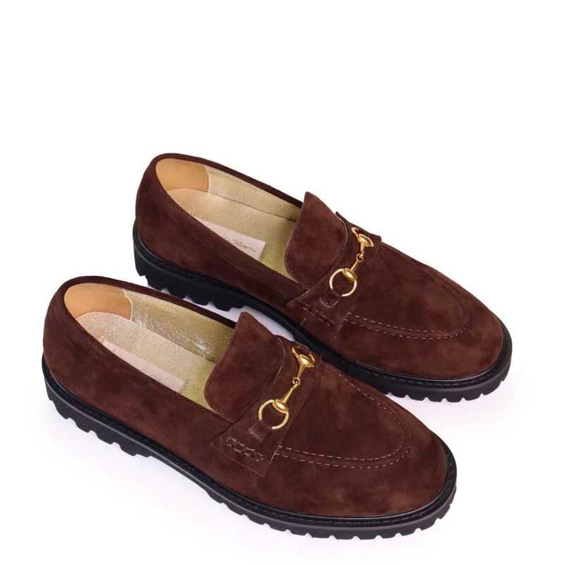 Kathryn Wilson Shandre Loafer image number 1